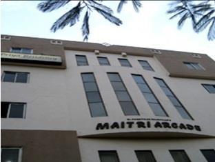 Priya Residency Hotel Secunderabad Luaran gambar