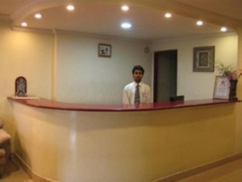 Priya Residency Hotel Secunderabad Luaran gambar
